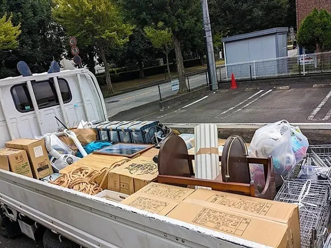 不用品回収