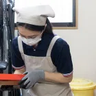 片付け